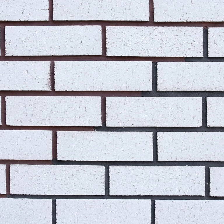 White Clinker Brick Slips