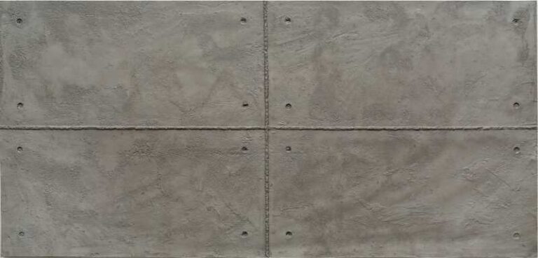 Delikli Beton Fiberglass Wall Panel