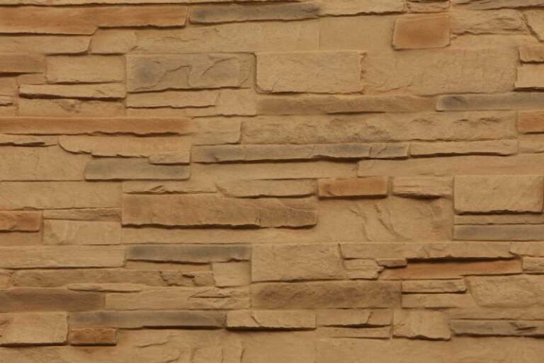 Geçmeli Taş Fiberglass Wall Panel