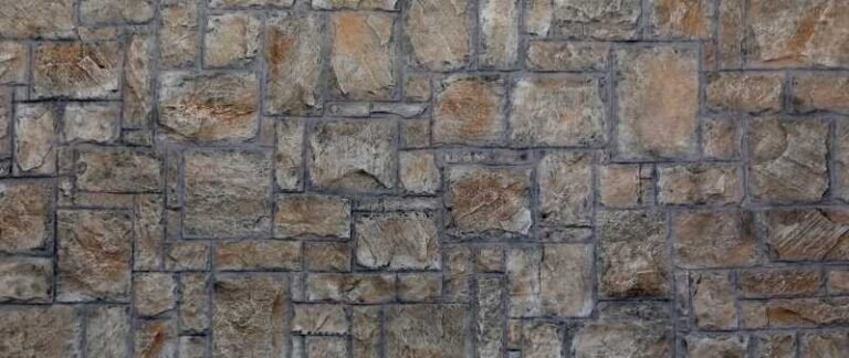 Kale Taşı Fiberglass Wall Panel
