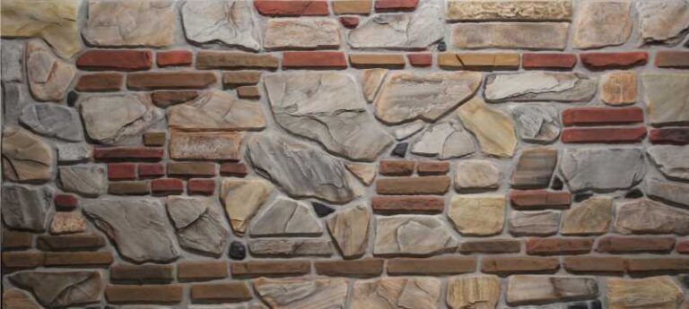 Karma Taş Fiberglass Wall Panel