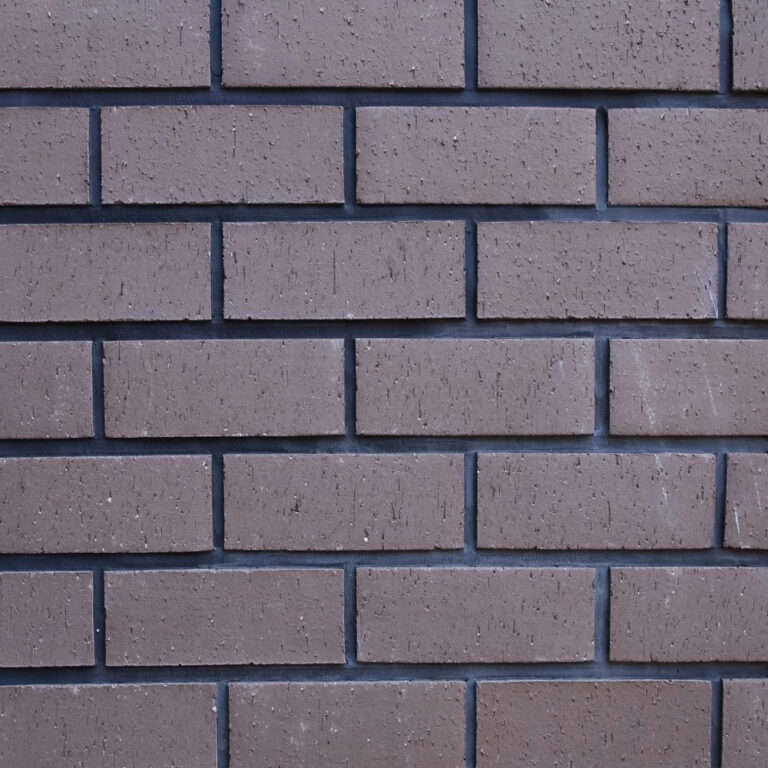 Dark Grey Clinker Brick Slips