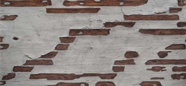 Sıvalı Ahşap Fiberglass Wall Panel