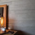 Tahta Beton Fiber Panel – görsel 3