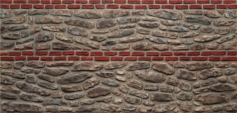 Masonry Stone Fiberglass Wall Panel